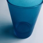 グラスのカラー塗装